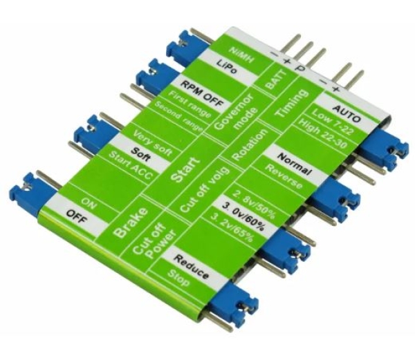 4100201 Wasabi Eco SKYWING Jumper-ProgCard